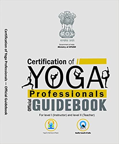 Certification of Yoga Professionals Guide Book