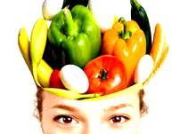 As is food so is the mind