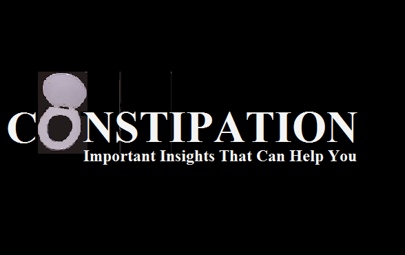 Constipation - Important Insights to Know