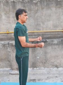 Utkurdana - 1st Position
