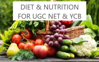Dietetics and Nutrition