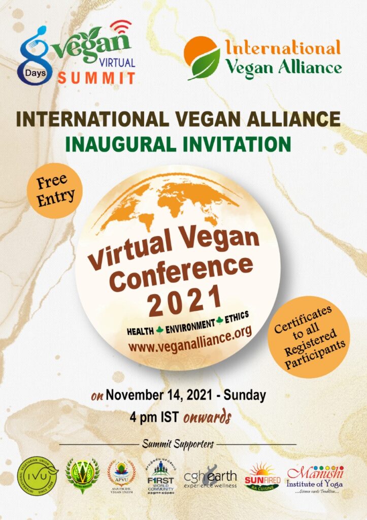 International Vegan Alliance Event